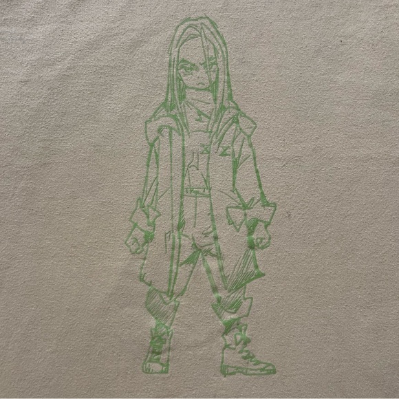 Uniqlo Billie Eilish T-Shirt by Takashi Murakami - Picture 3 of 11